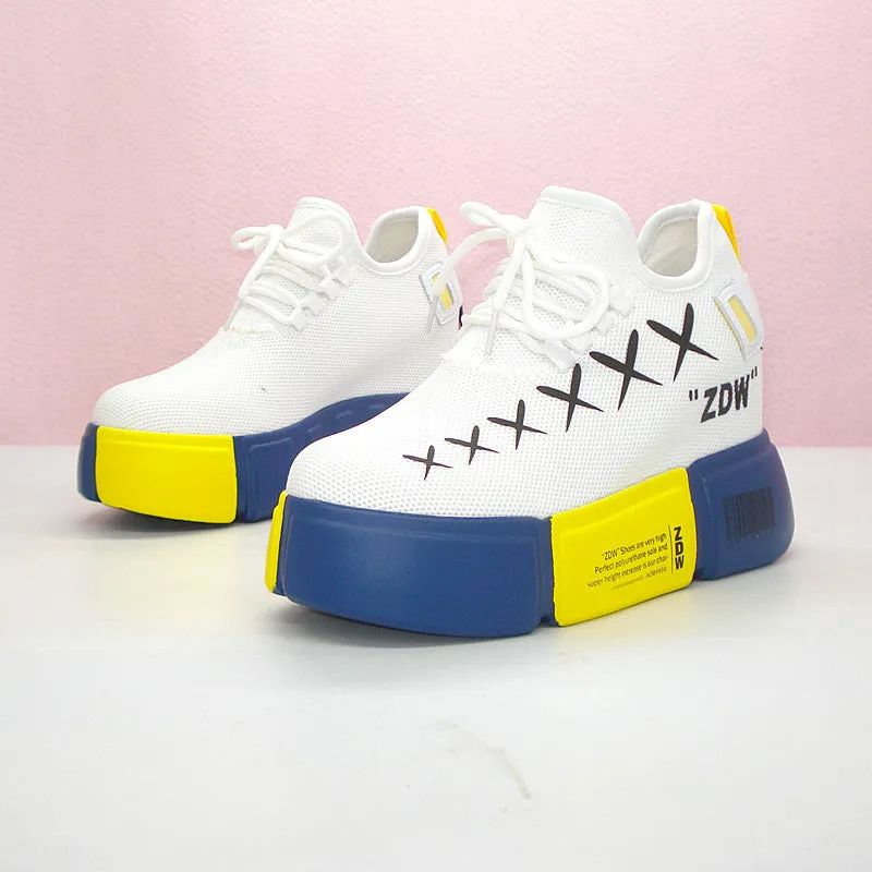 Shox R4 Casual Shoes BOOPDO ROMAN DESIGN AVATAR MESH CASUAL WOMENS SHOES