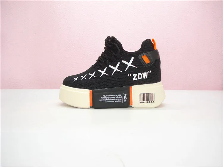 BOOPDO ROMAN DESIGN AVATAR MESH CASUAL WOMENS SHOES Casual Shoes Formal