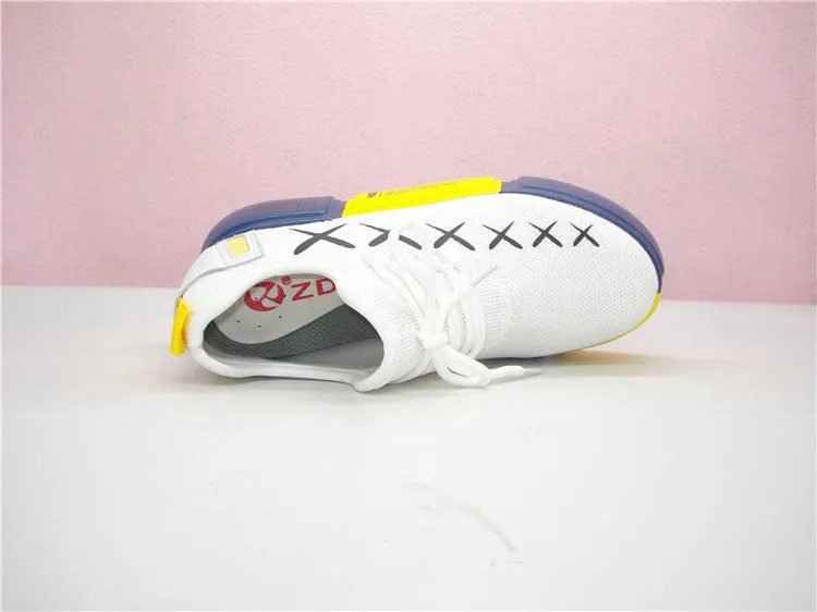 Casual Shoes That Are Good For Your Feet BOOPDO ROMAN DESIGN AVATAR MESH CASUAL WOMENS SHOES