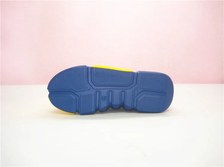 BOOPDO ROMAN DESIGN AVATAR MESH CASUAL WOMENS SHOES Casual Shoes Sole