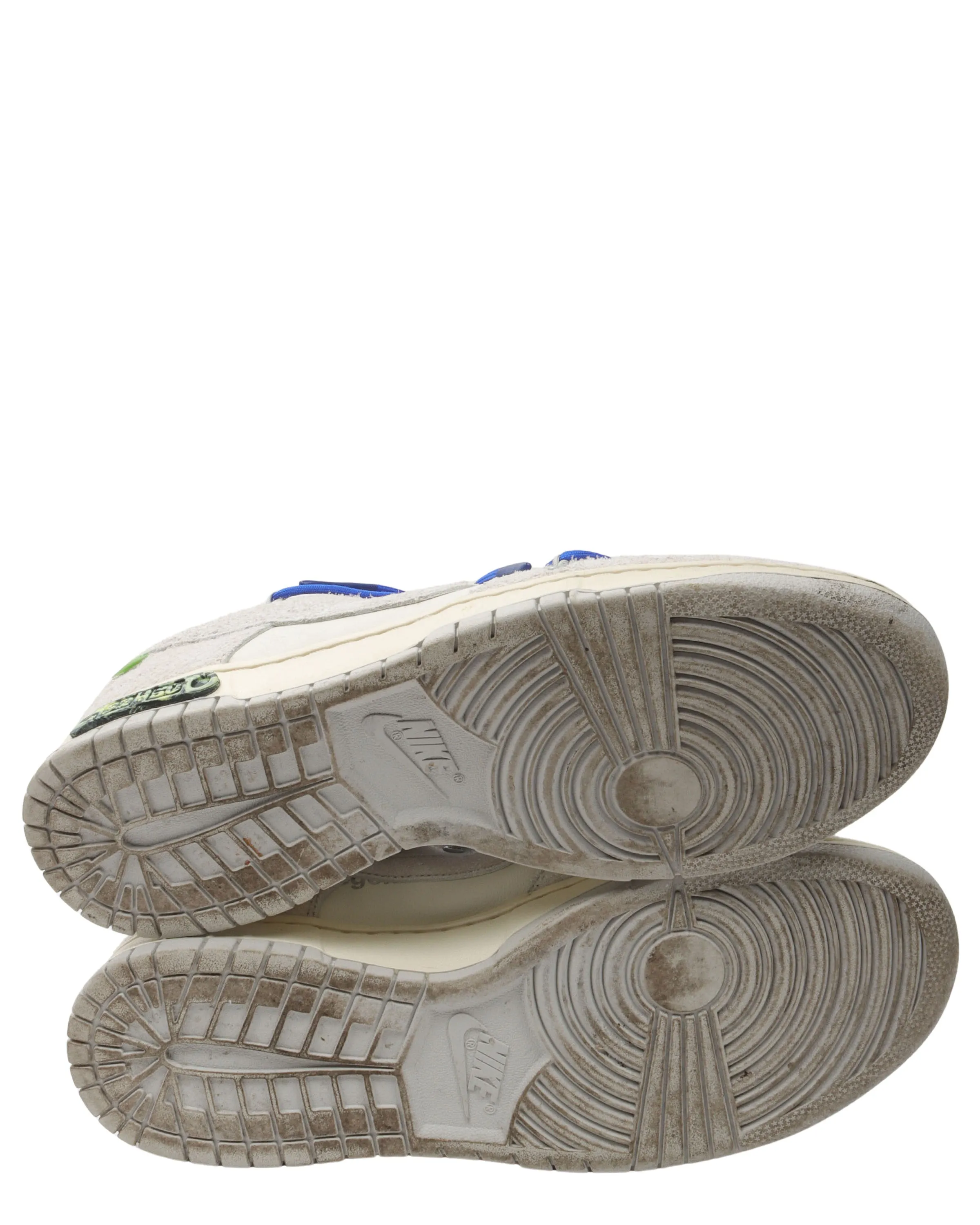 Asics Everyday Shoes Off-White Dunk Low Lot 32