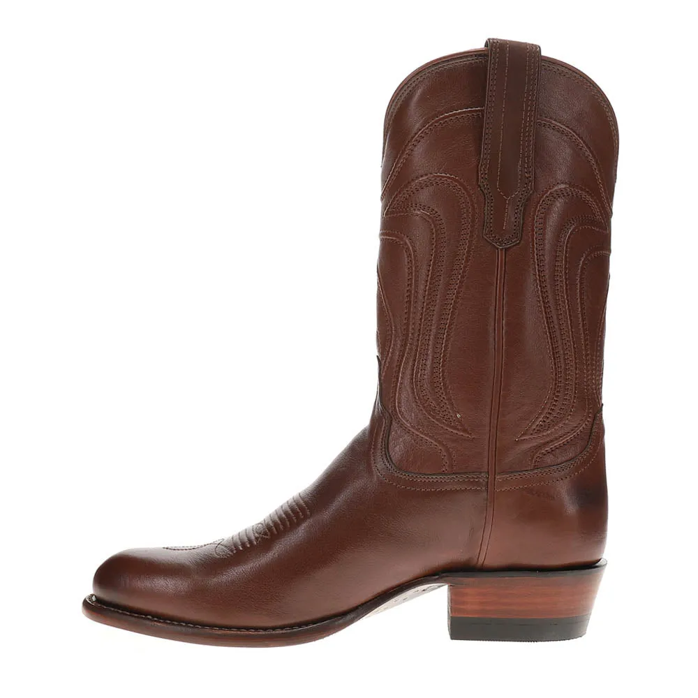 Cartwright Round Toe Cowboy Boots Where To Buy Work Boots