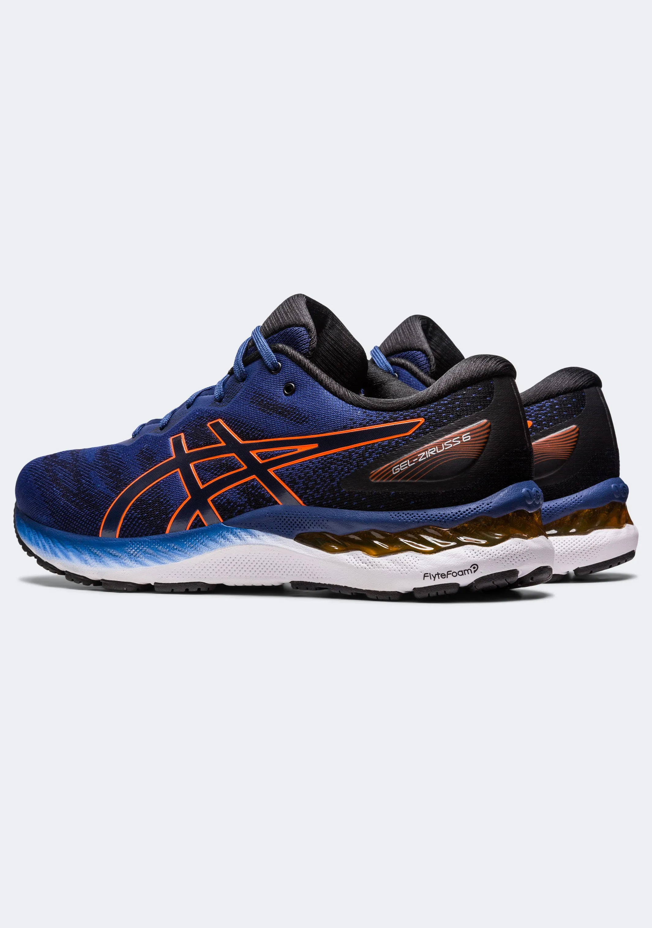 Asics Gel Nimbus 26 Running Shoes Asics Mens Gel-Ziruss 6