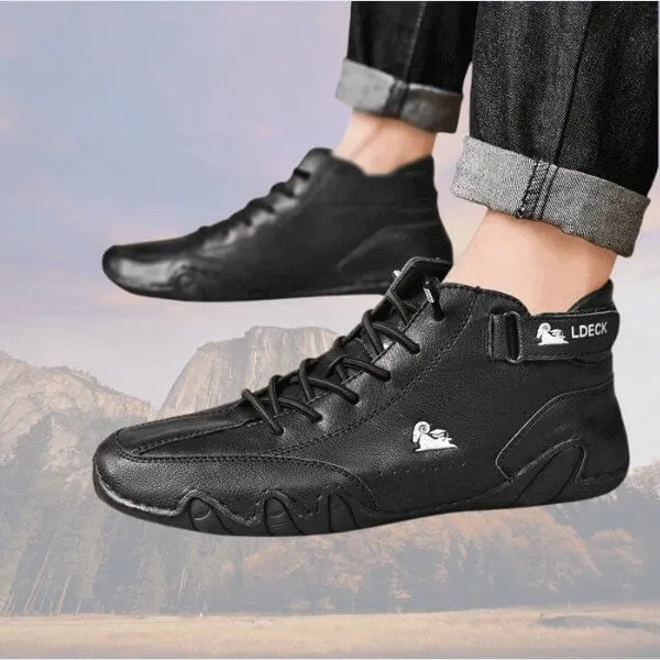 men's casual sneakers Boots Hiking Shoes