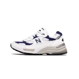 New Balance Mens Made US 992 Shoes 'White' New Balance Cushioned Shoes