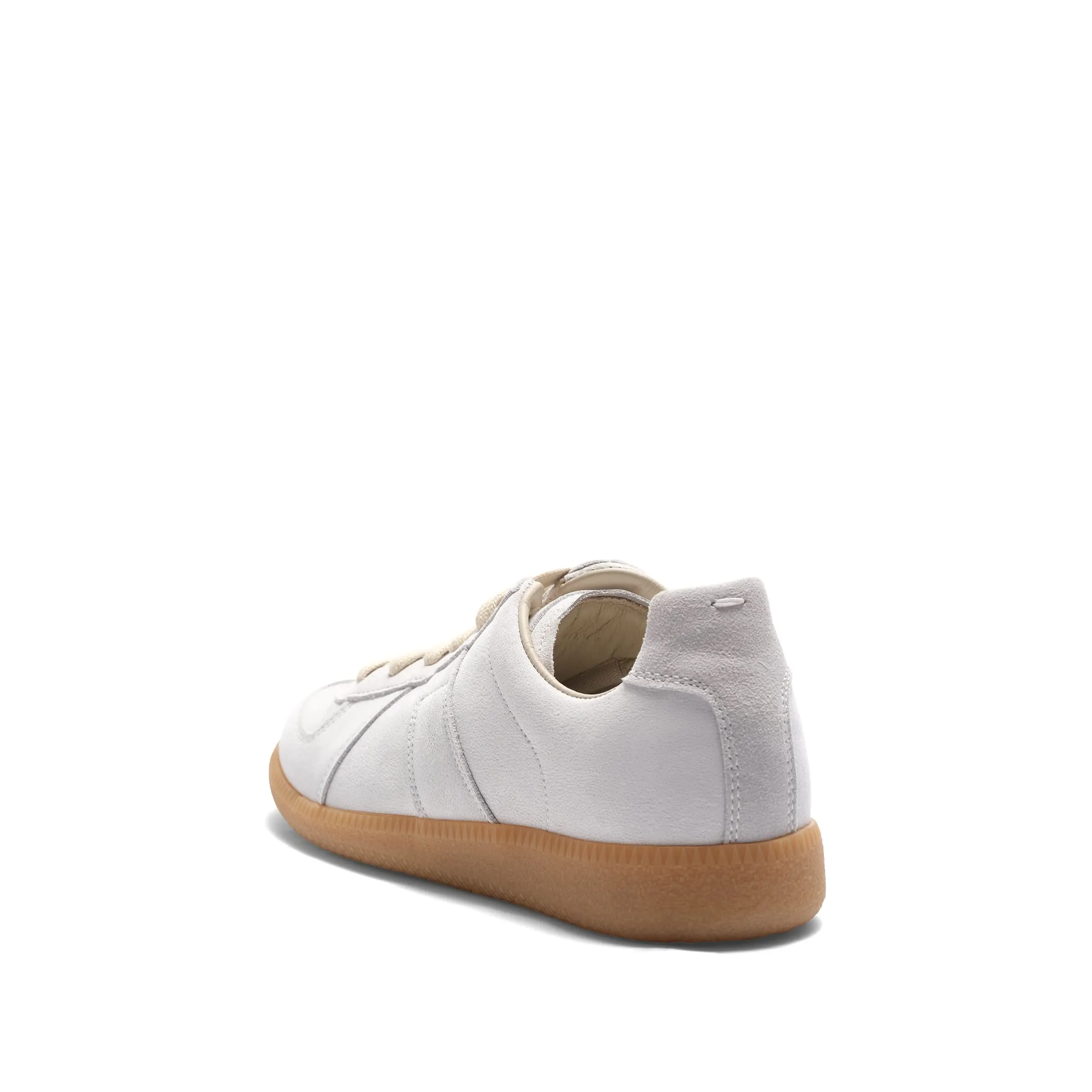 Women Replica Leather Sneakers in Light Grey Lite Racer Adapt 7.0 Sneakers