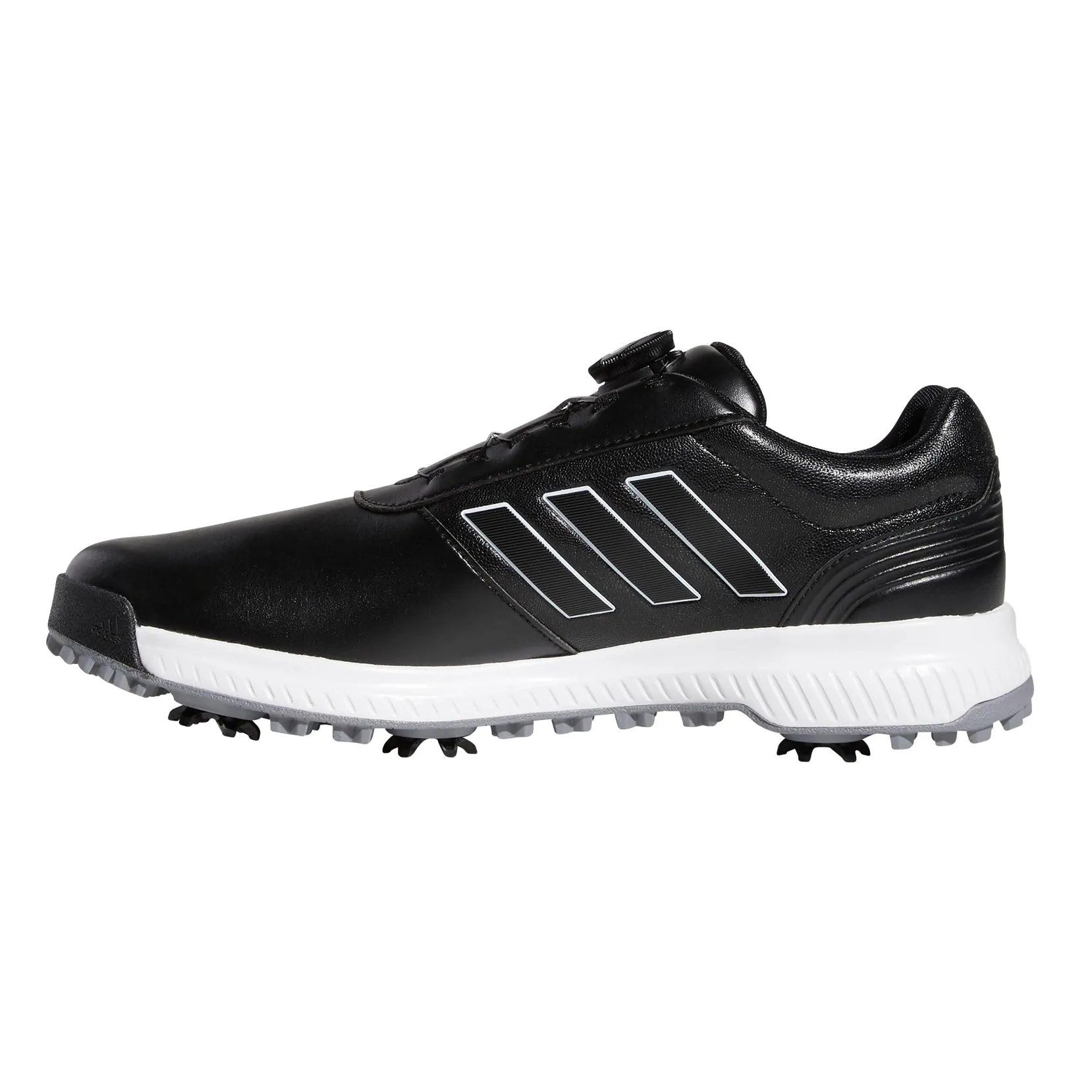 Adidas Shoes Vs Nike Adidas CP Traxion BOA Mens Golf Shoes