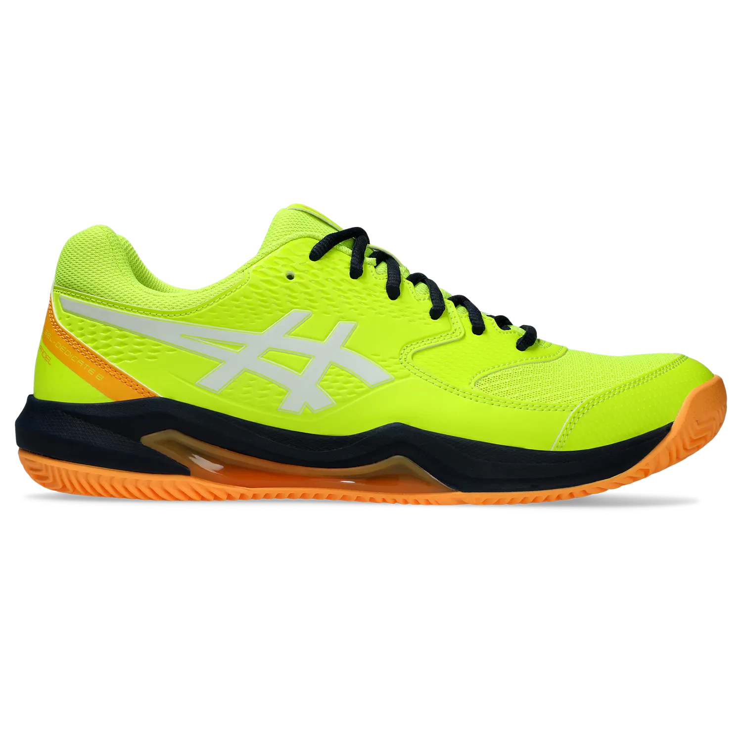 Asics Gum Shoes Asics Gel-Dedicate 8 Men's Padel Shoes (1041A414-751)