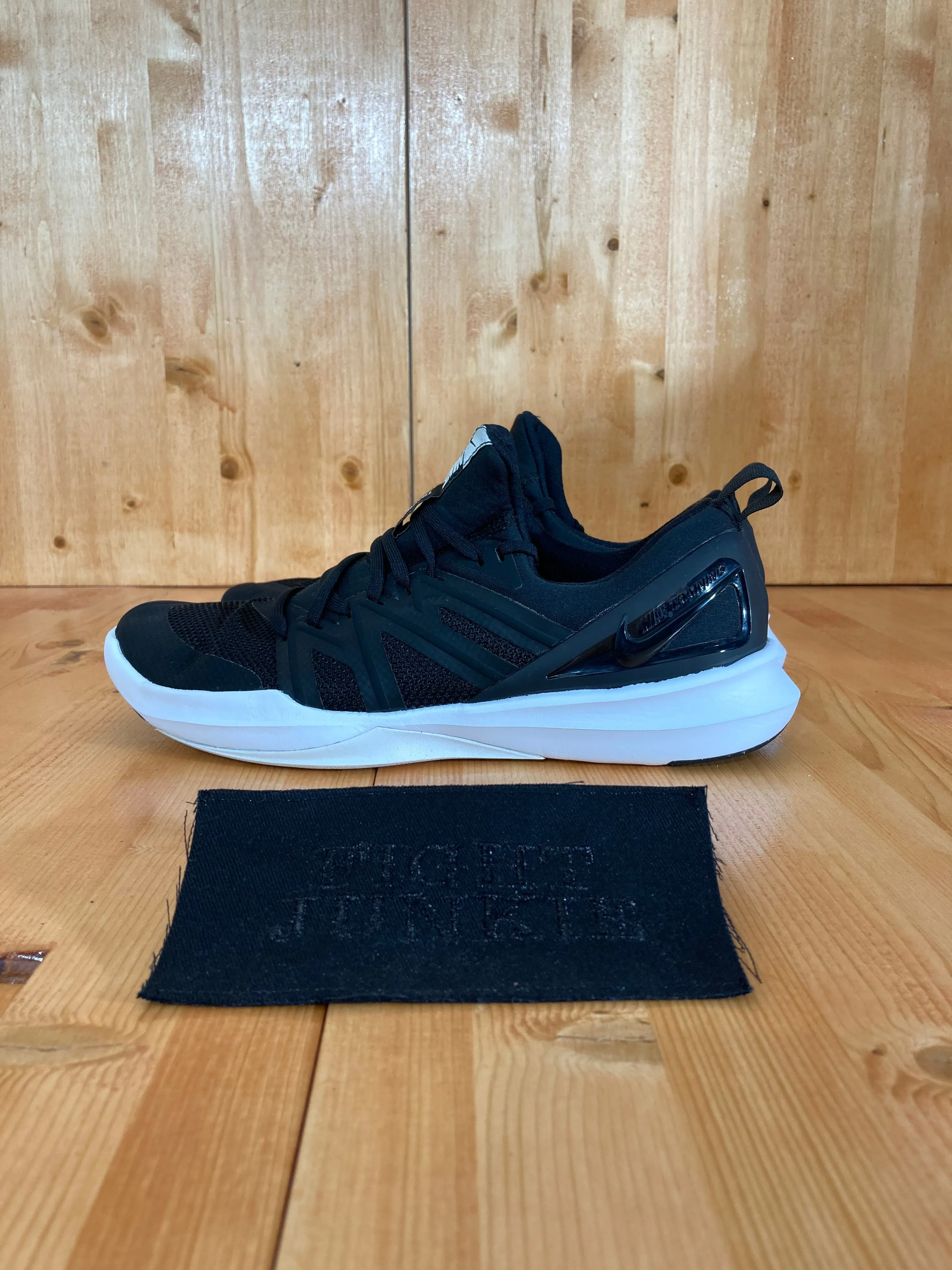 NIKE VICTORY ELITE TRAINING TRAINER Men's Size 9 Shoes Sneakers Black Asics Tennis Shoes Us