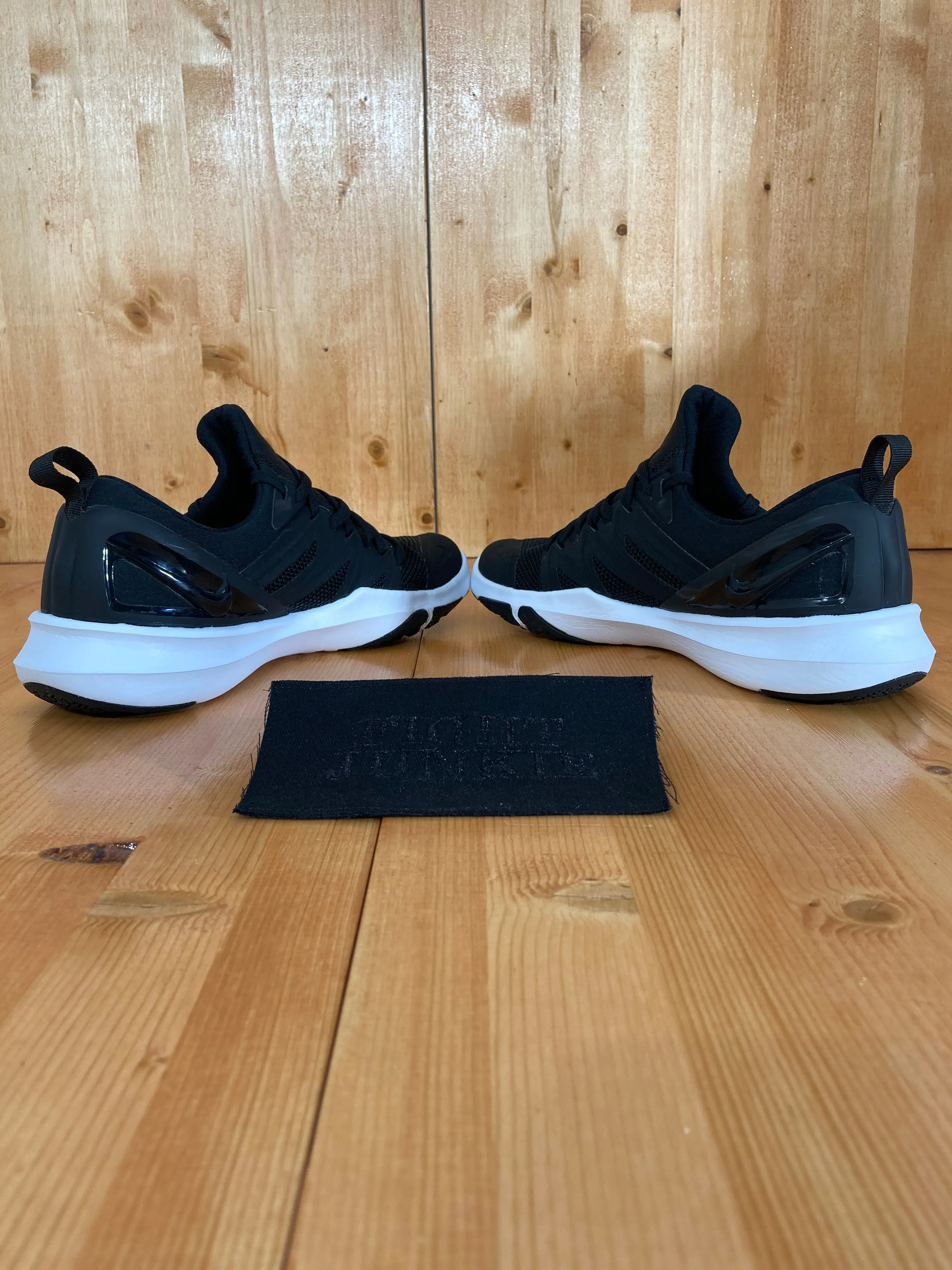 Asics Running Shoes For Flat Feet NIKE VICTORY ELITE TRAINING TRAINER Men's Size 9 Shoes Sneakers Black