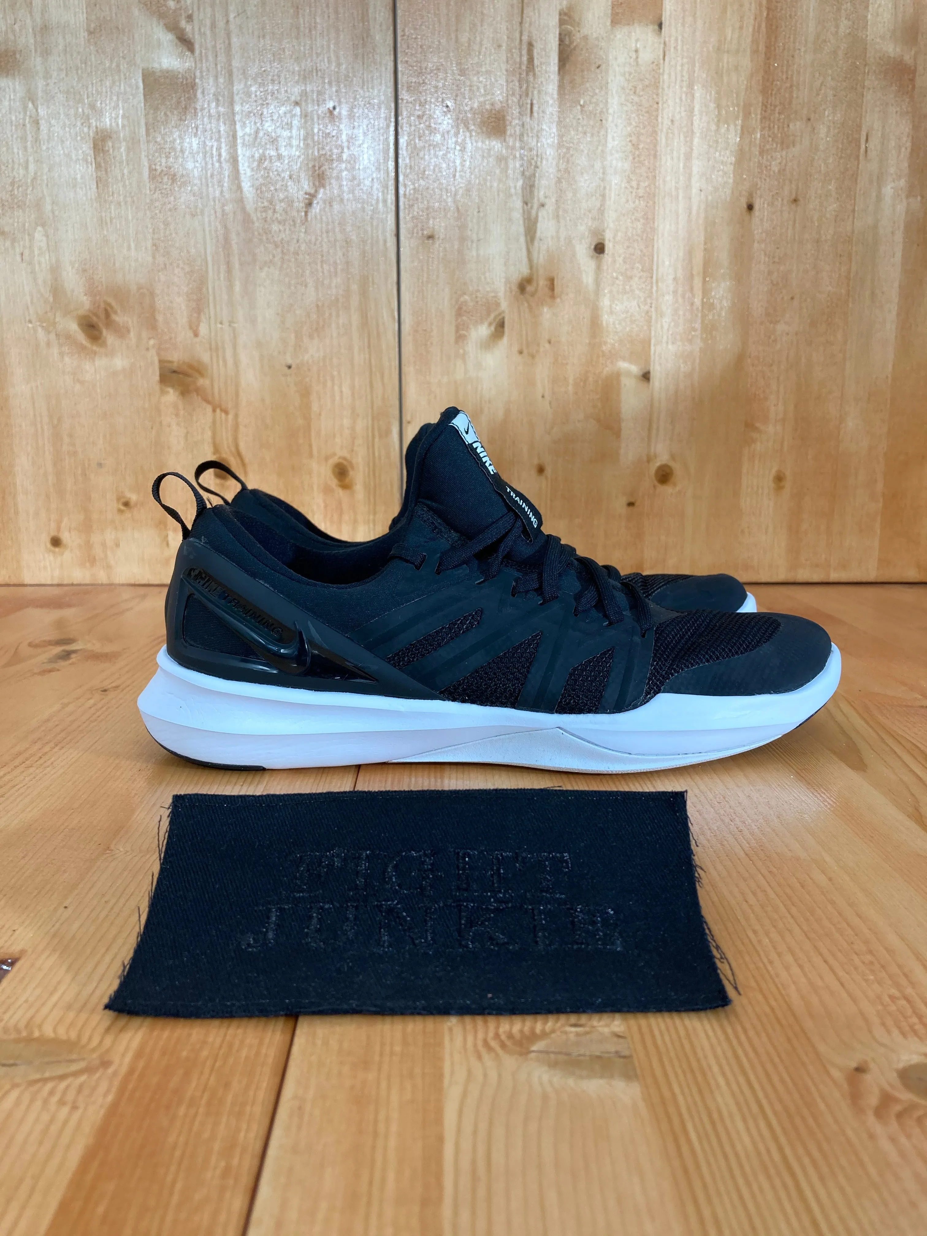 Asics Flytefoam Running Shoes NIKE VICTORY ELITE TRAINING TRAINER Men's Size 9 Shoes Sneakers Black