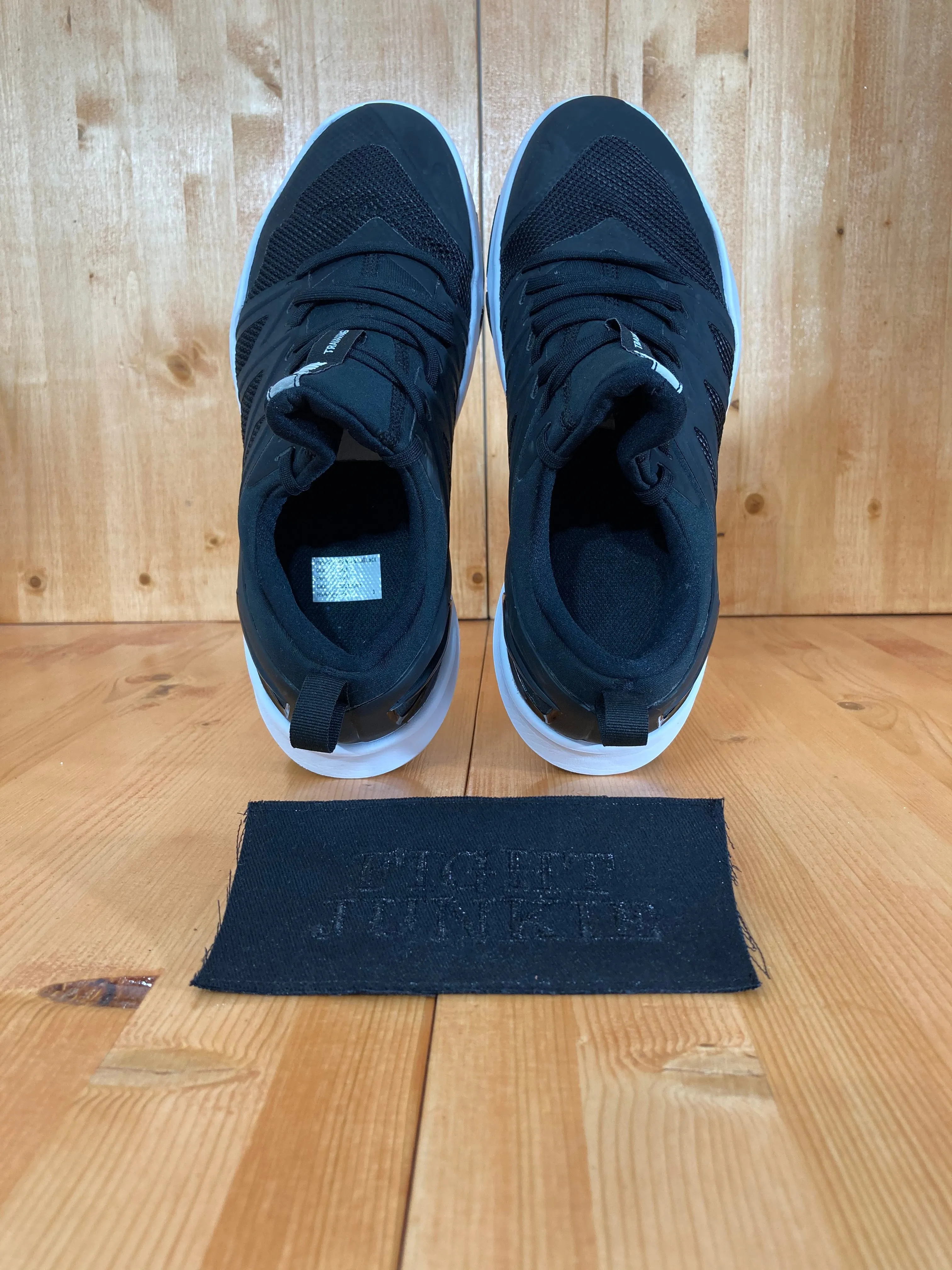 NIKE VICTORY ELITE TRAINING TRAINER Men's Size 9 Shoes Sneakers Black Asics Japan S Pf Sportstyle Shoes