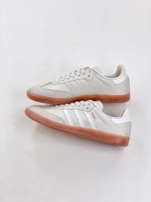 Adidas New Shoe Adidas samba beige shoes
