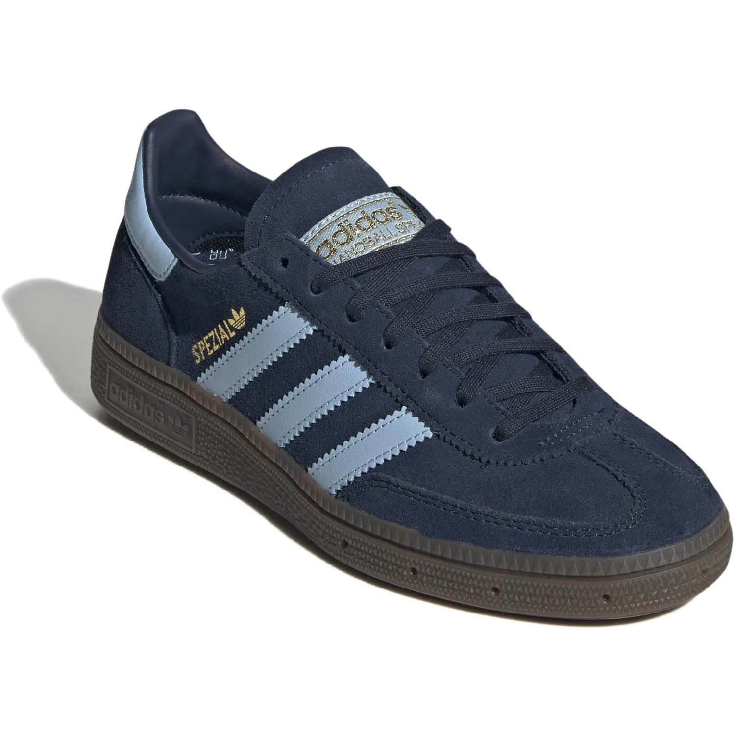 Adidas Tour360 24 Boost Golf Shoes adidas Originals Collegiate Navy/Clear Sky/Gum5 Handball Spezial J Sneakers