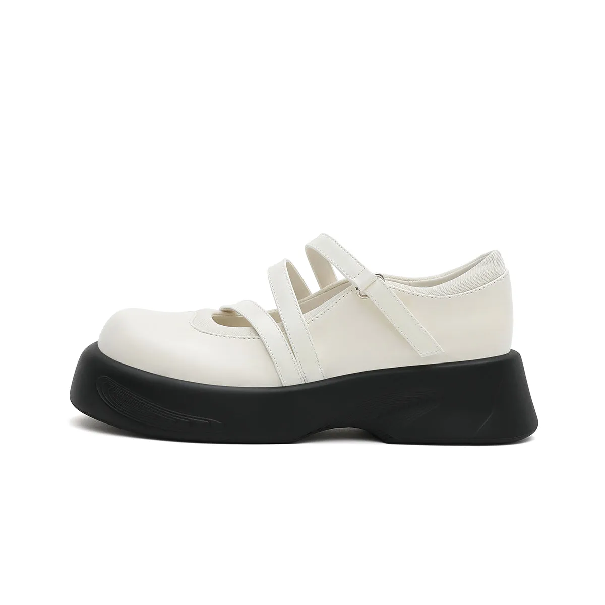 Soft Casual Platform Mary Jane Shoes Casual Shoes Sneakers