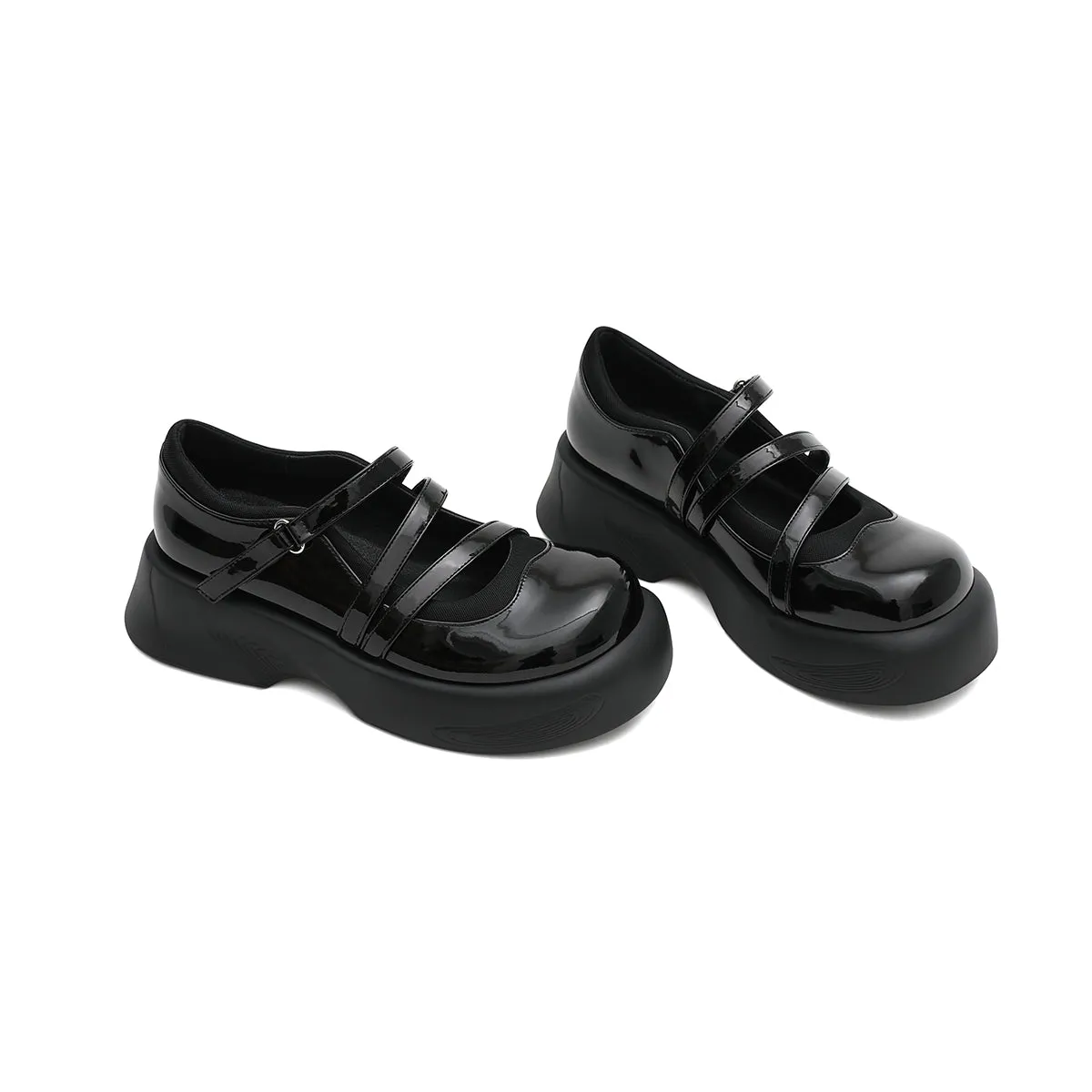 Soft Casual Platform Mary Jane Shoes Casual Shoe Products
