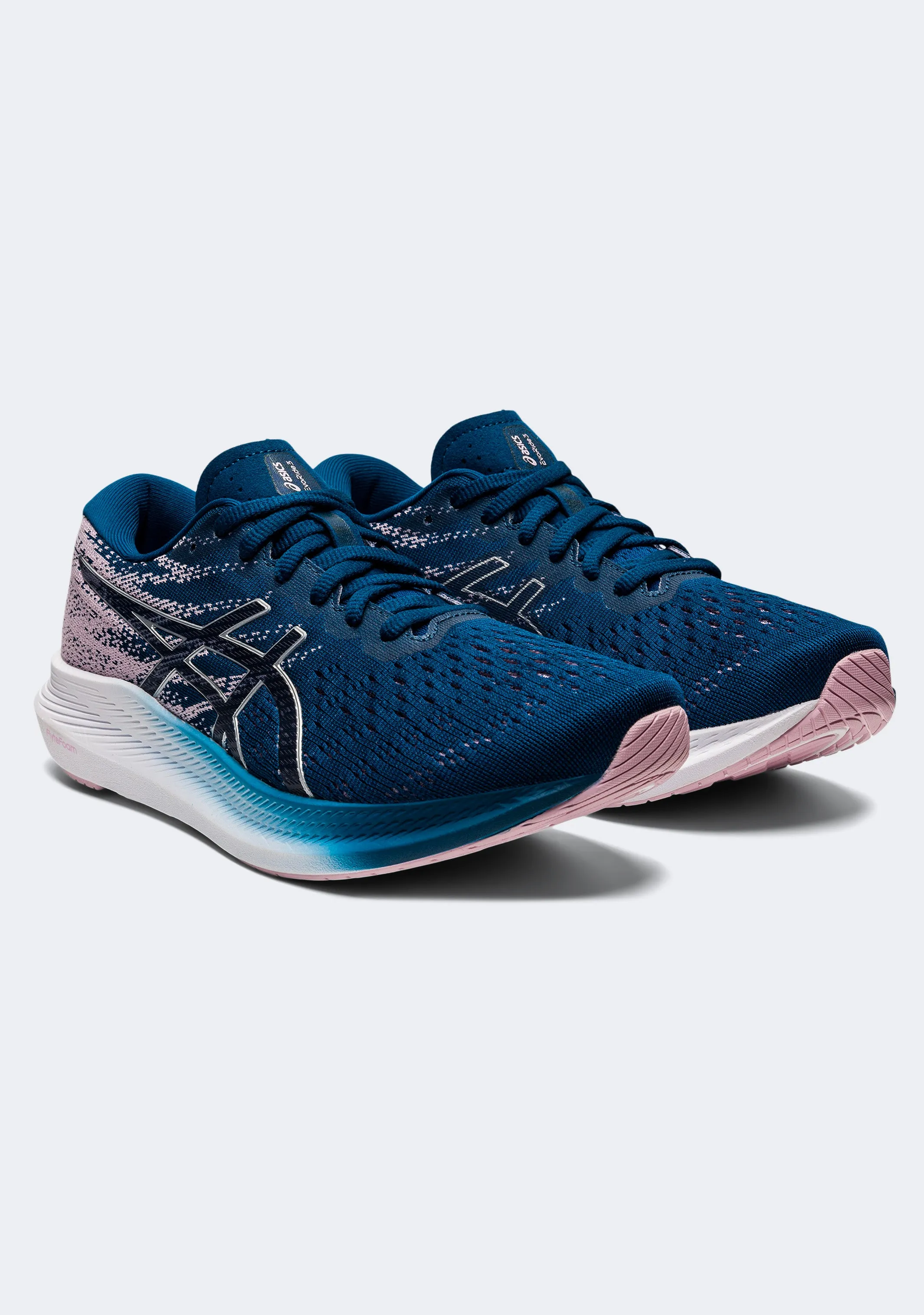 Asics Shoe Warehouse Asics Womens EvoRide 3