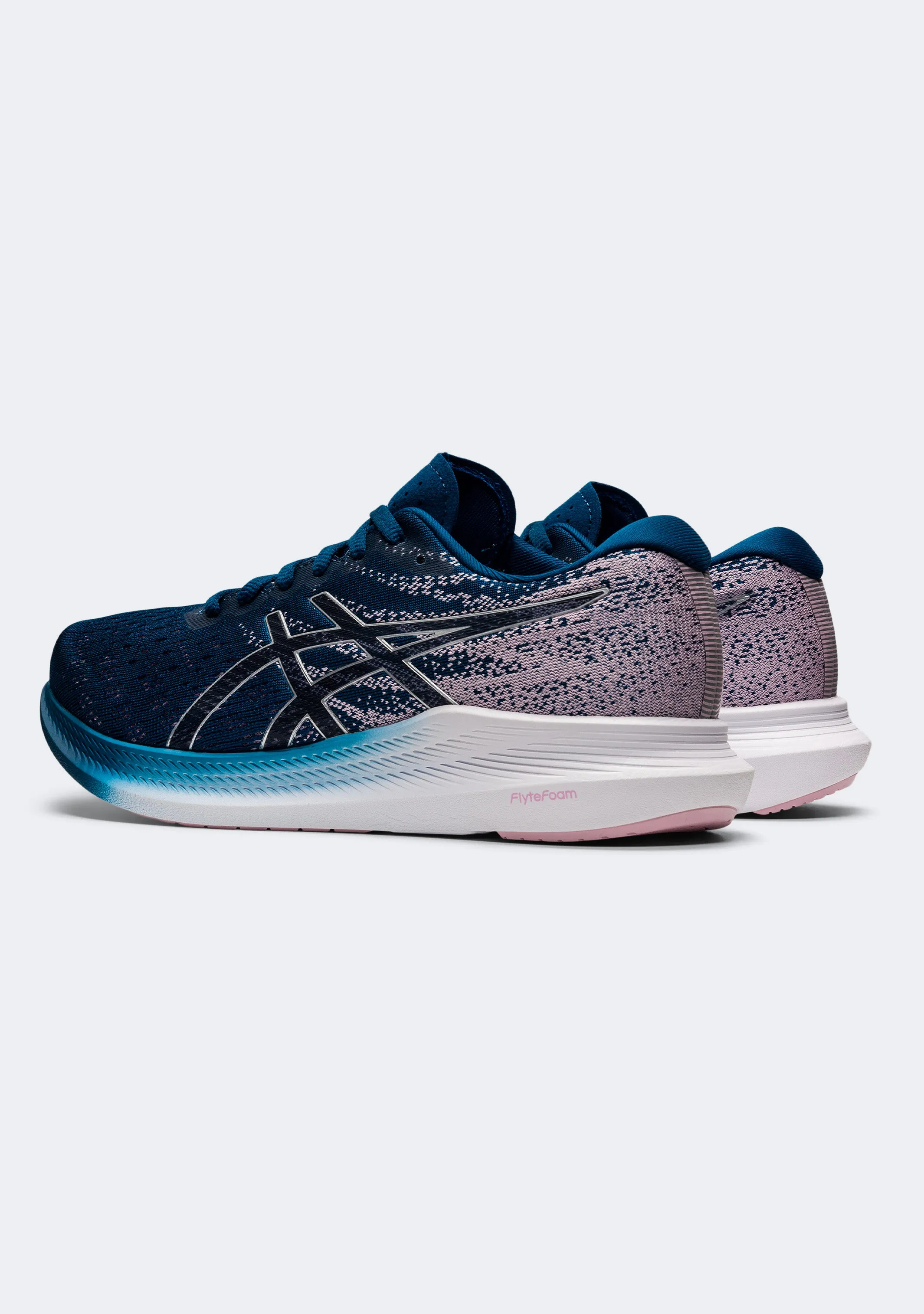 Flat Feet Asics Shoes Asics Womens EvoRide 3
