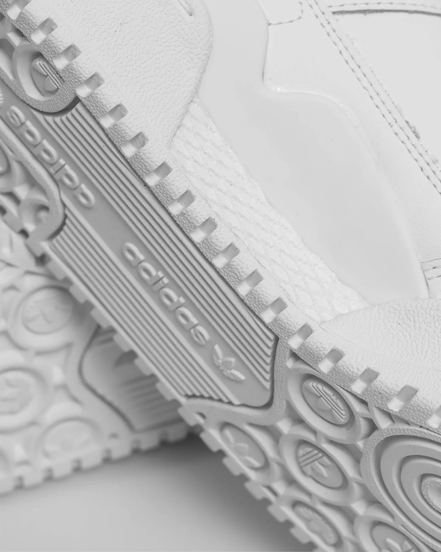 Adidas The Road Shoe Adidas Women's Forum Bold White