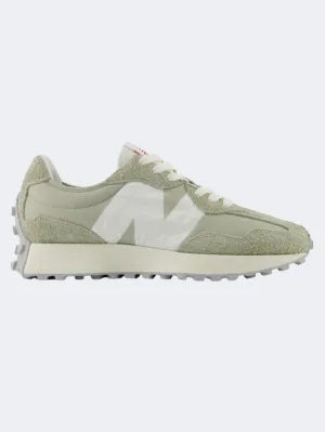 New Balance Pink Sneakers New Balance 327 Unisex Lifestyle Shoes Dark  Olive