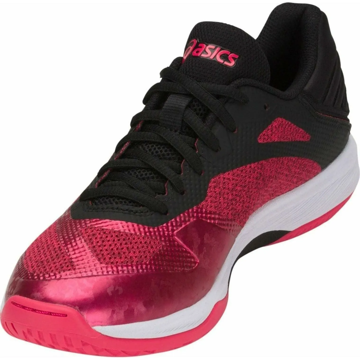 Asics Gel Netburner Ballistic FF Womens Netball Shoes - Pink Asics Gel Kenun Running Shoes