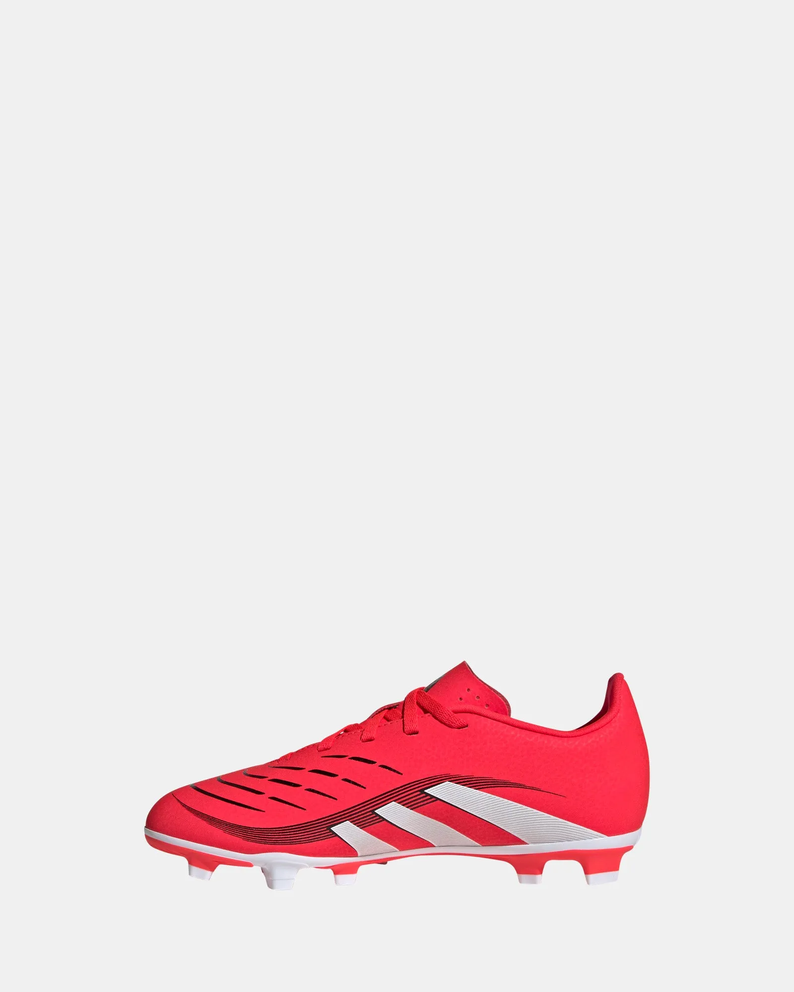 Predator Club Fg/Mg Junior Lucid Red/White/Black Adidas X Speedflow 4 Messi Indoor Soccer Shoes