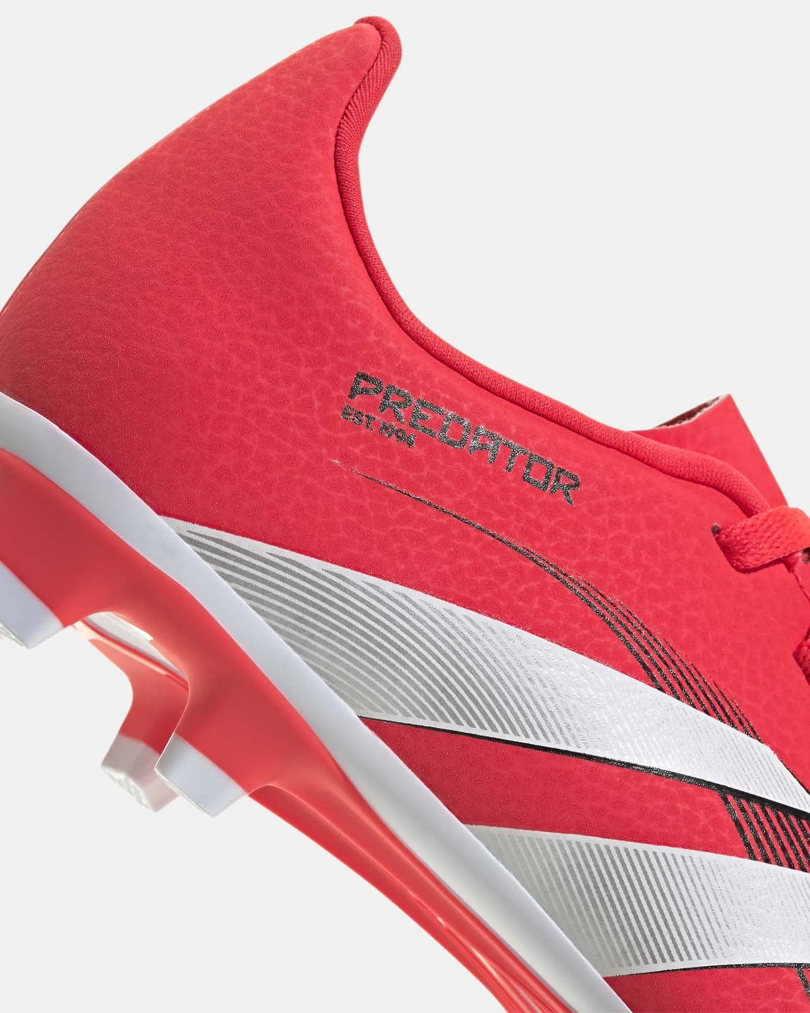 Predator Club Fg/Mg Junior Lucid Red/White/Black Star Wars Adidas Shoes