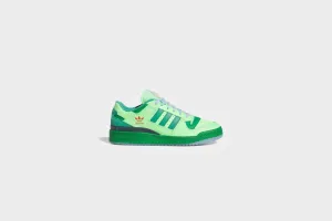 Adidas 3mc Vulc Shoes Adidas Forum 84 Low CL Simpson T (Lime Burst/Green/Semi Court Green)