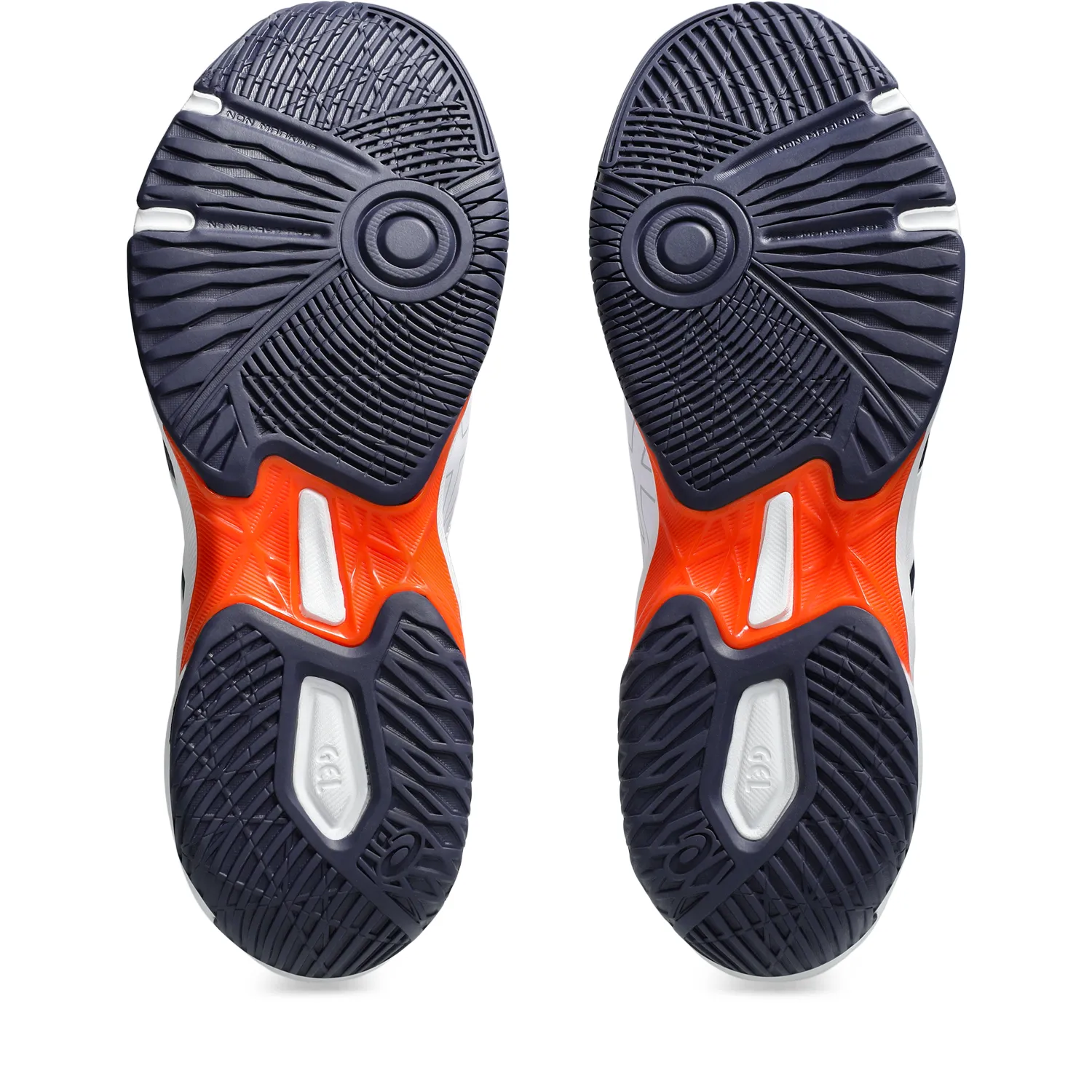 Replacement Insoles For Asics Running Shoes Asics Gel-Rocket 11 Men's Squash Shoes (1071A091-104)