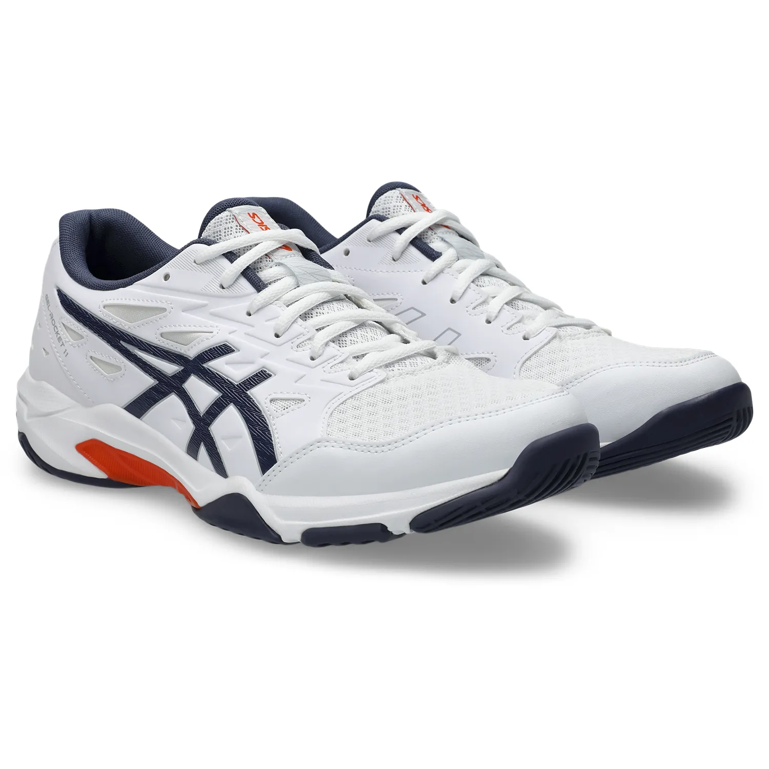 Asics Shoes Running Sale Asics Gel-Rocket 11 Men's Squash Shoes (1071A091-104)