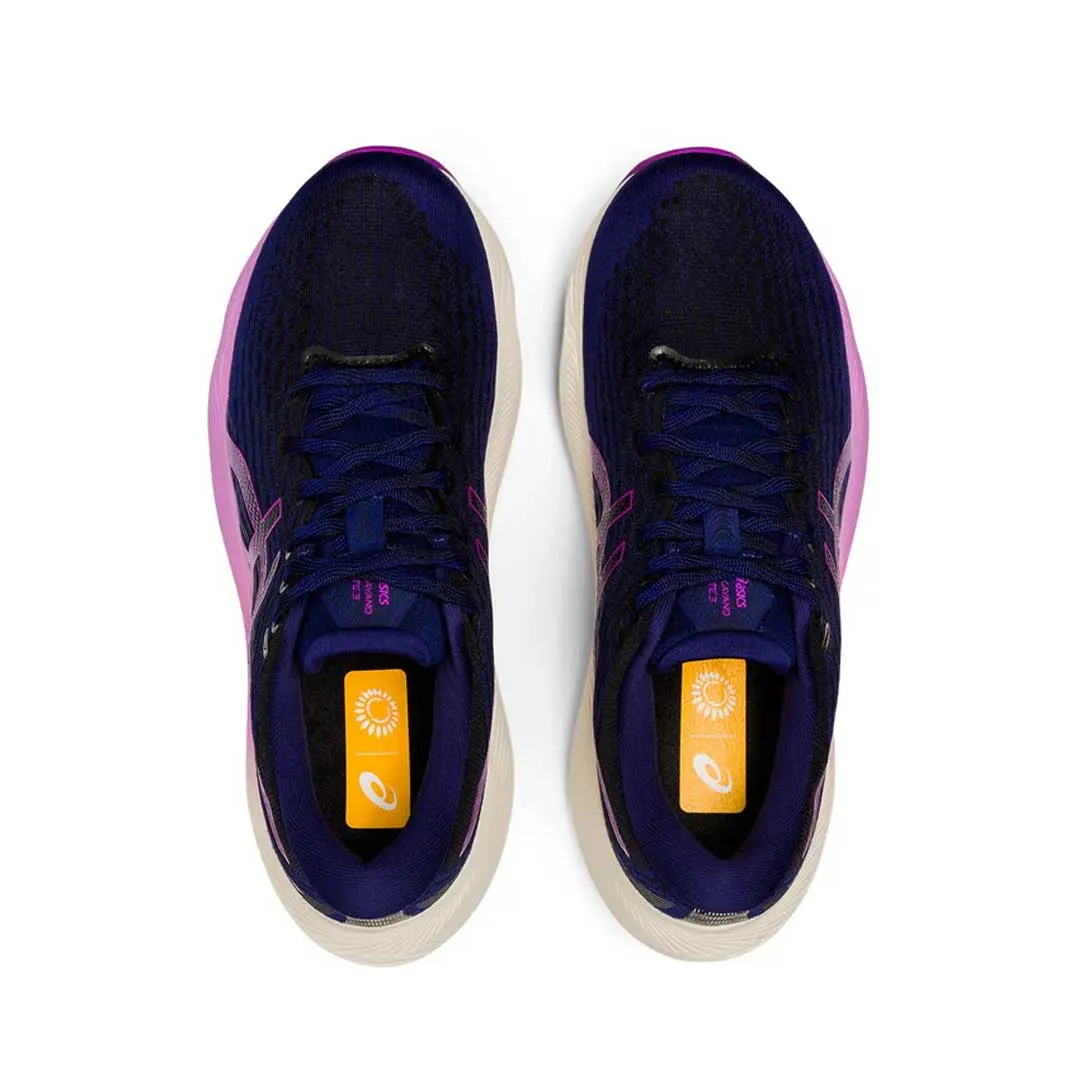 Asics - Women's Gel Kayano Lite 3 Shoes (1012B293 400) Asics Wide Running Shoes