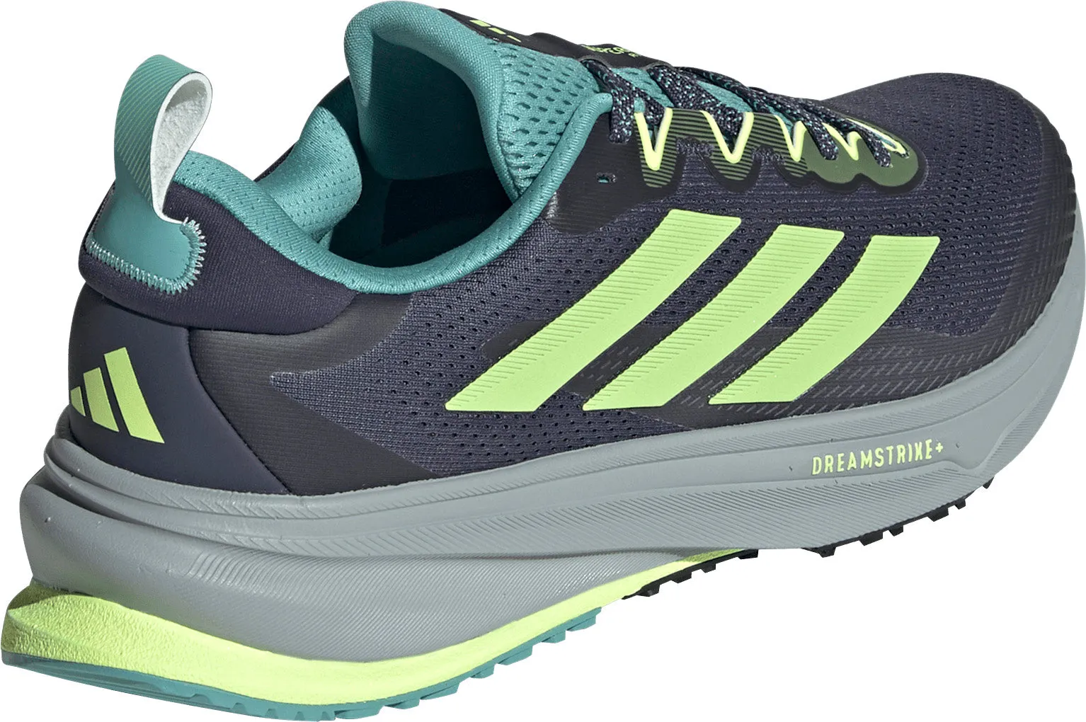 adidas Supernova Rise ATR Mens Running Shoes - Blue Adidas Recent Shoes