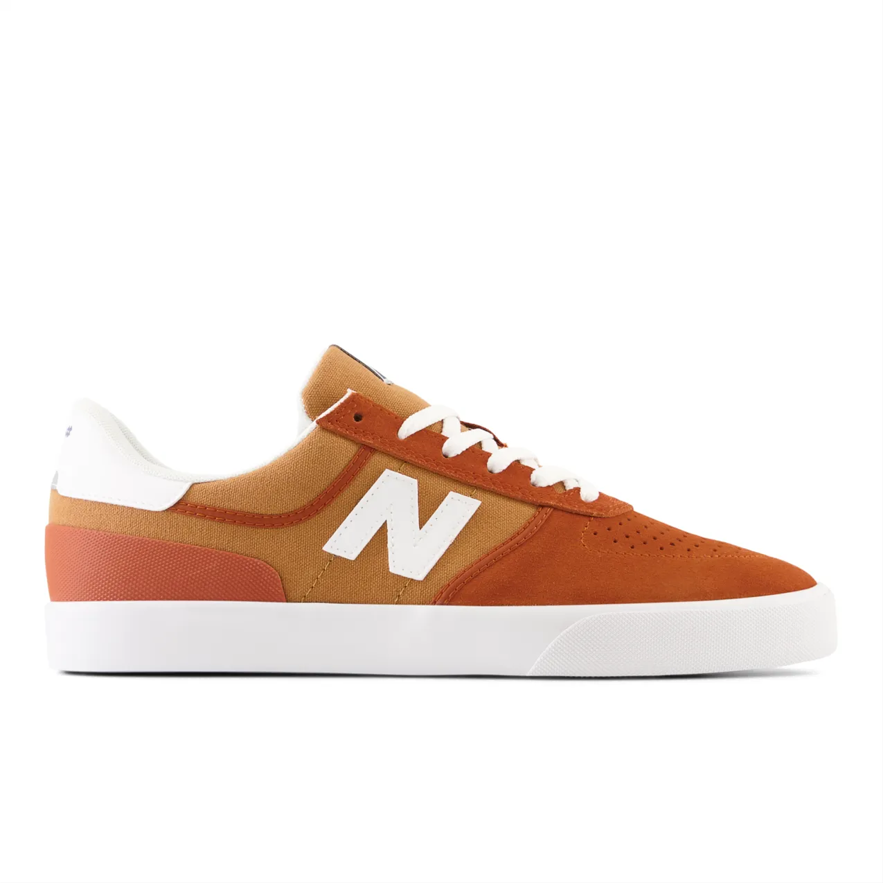 New Balance Numeric Men's 272 Rust White Shoes New Balance Winter Boot