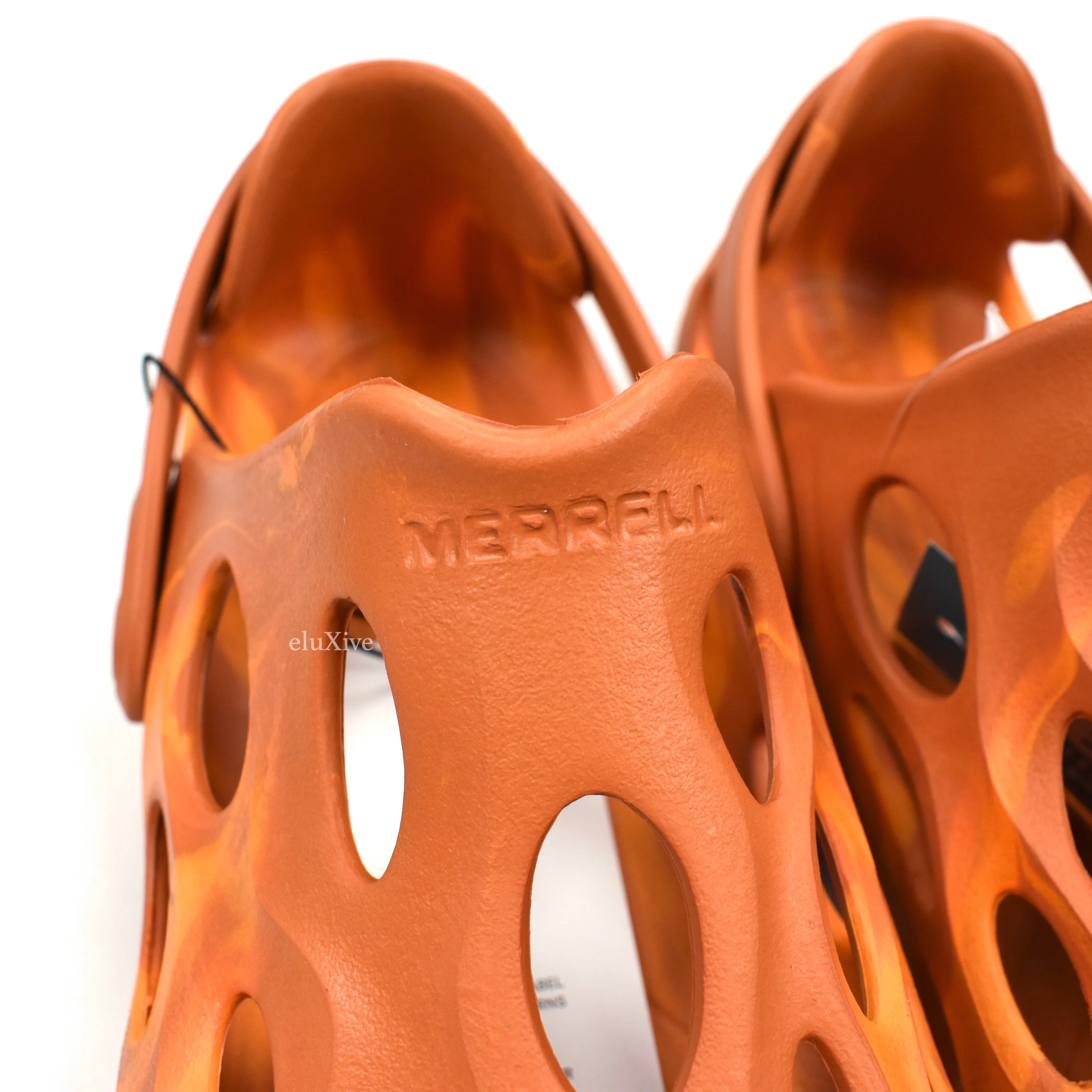 Merrell - Hydro Moc Water Shoes / Clogs (Orange Swirl) Nordstrom Rack Ugg Tasman Slippers