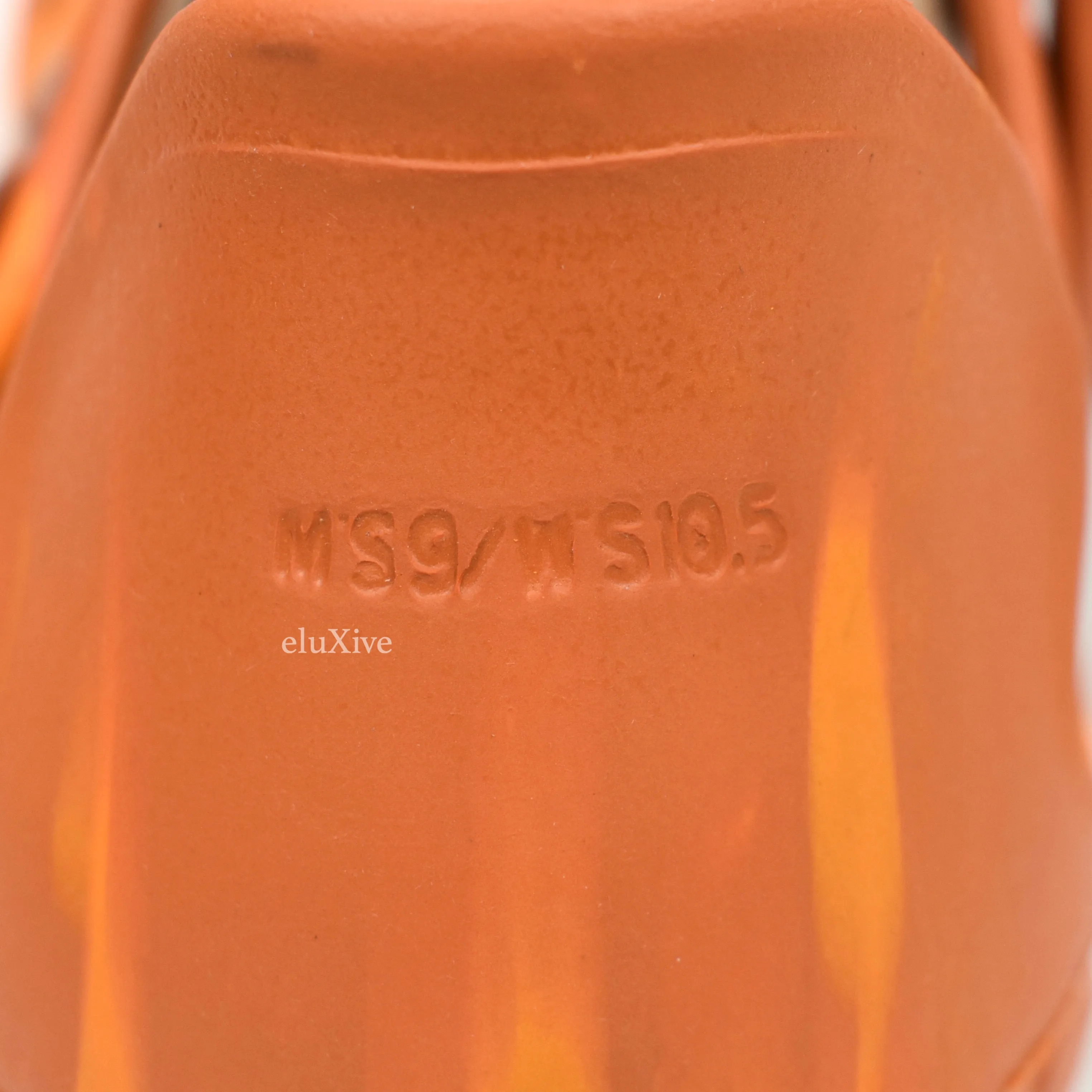 Merrell - Hydro Moc Water Shoes / Clogs (Orange Swirl) Slippers Edema Feet