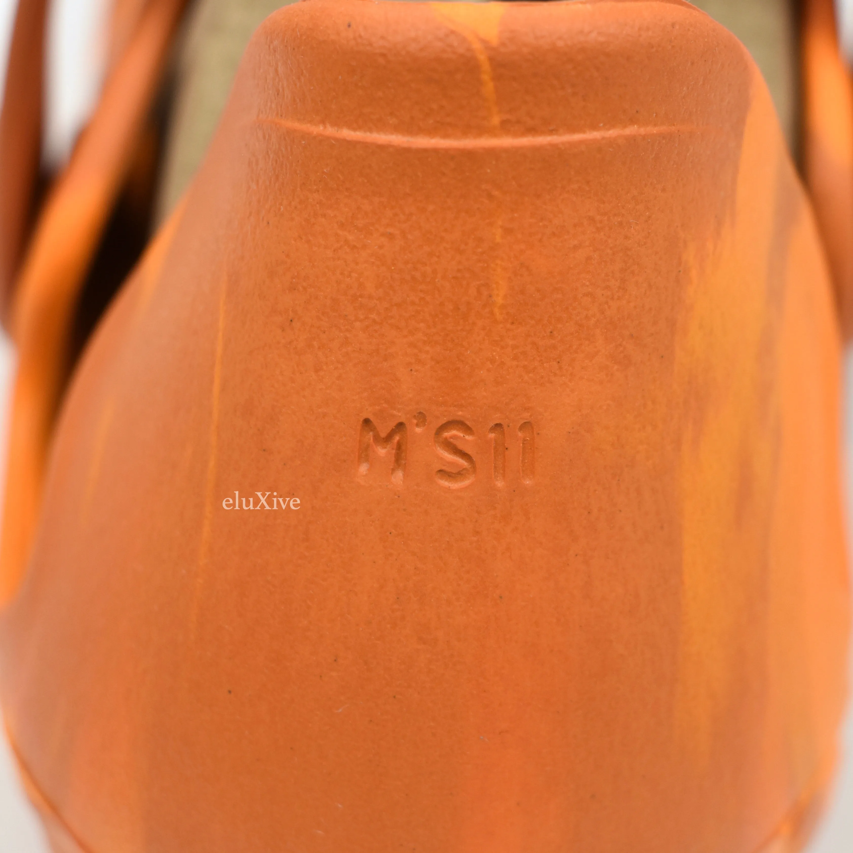 Kiss Slippers Merrell - Hydro Moc Water Shoes / Clogs (Orange Swirl)