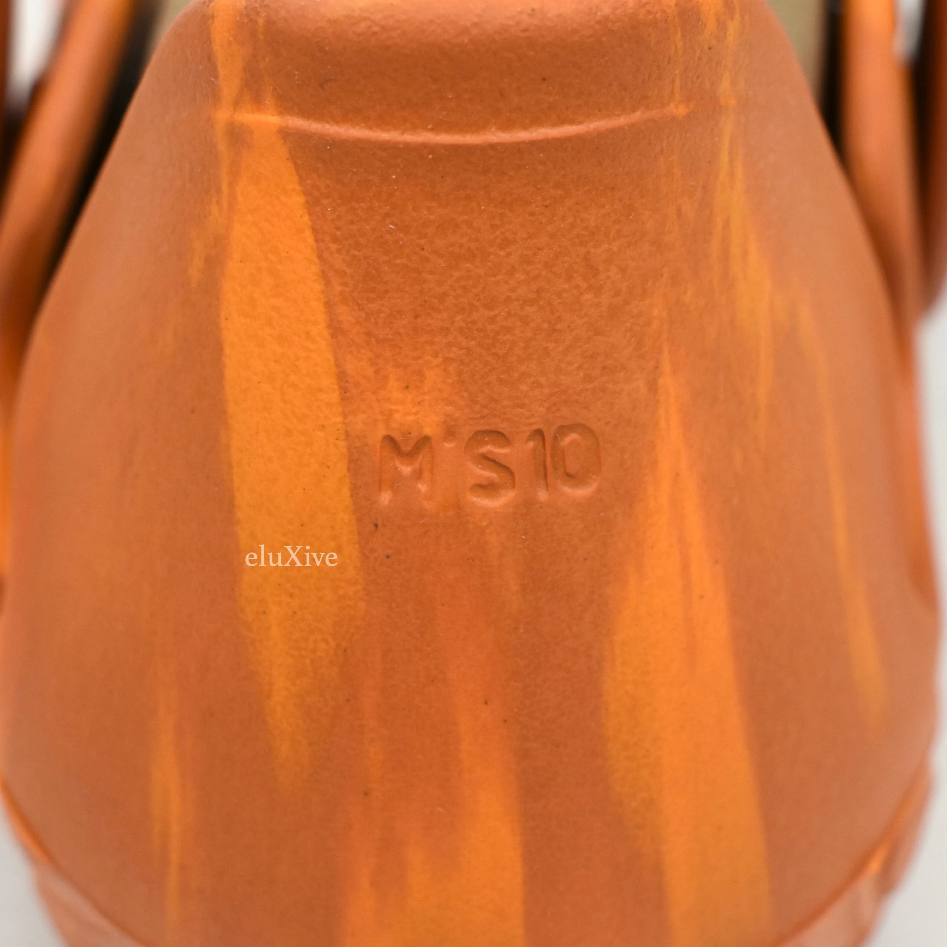 Merrell - Hydro Moc Water Shoes / Clogs (Orange Swirl) Book Lover Slippers