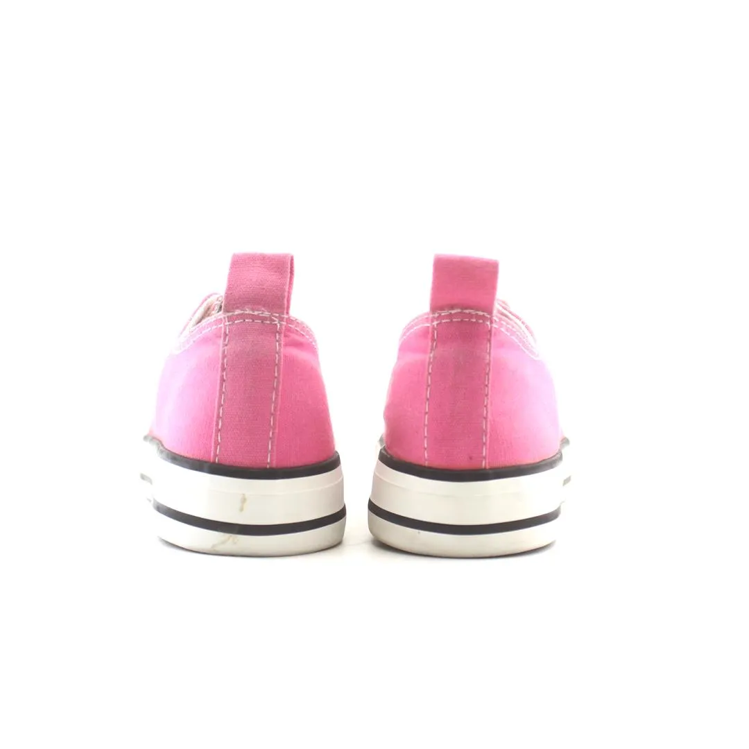 PRIMARK LOW-TOP CANVAS Best Sneakers For City Walking