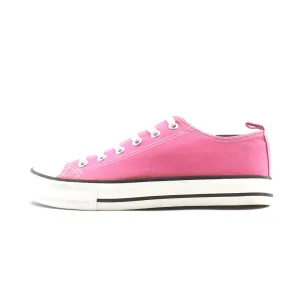 PRIMARK LOW-TOP CANVAS Sneakers Bar And Grill