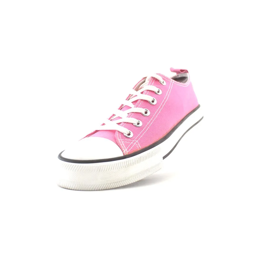 Neutral Sneakers PRIMARK LOW-TOP CANVAS