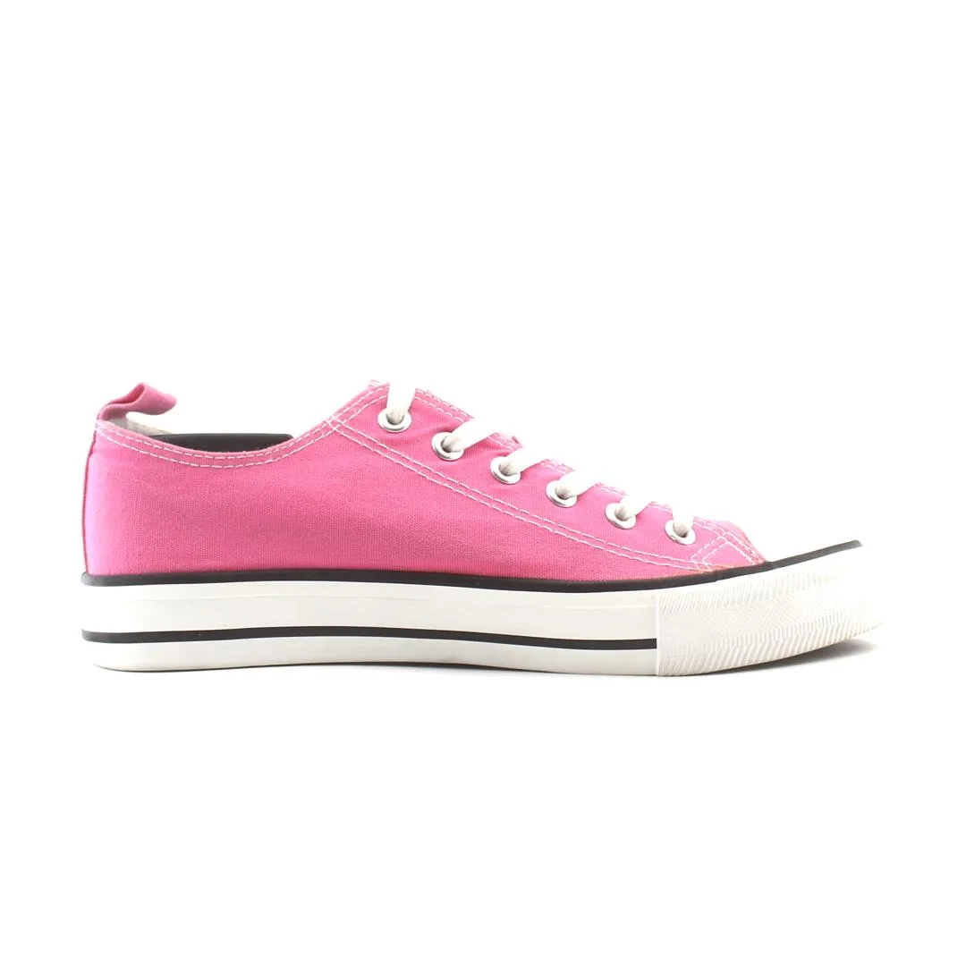 PRIMARK LOW-TOP CANVAS Balloon Sneakers