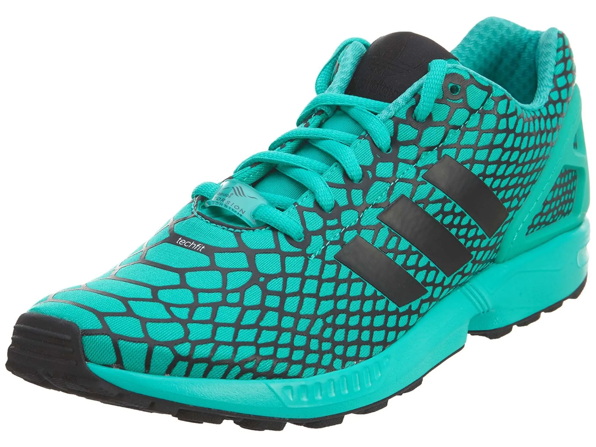 Adidas Zx Flux Techfit Mens Style : S79065 Adidas Snow Shoes Waterproof