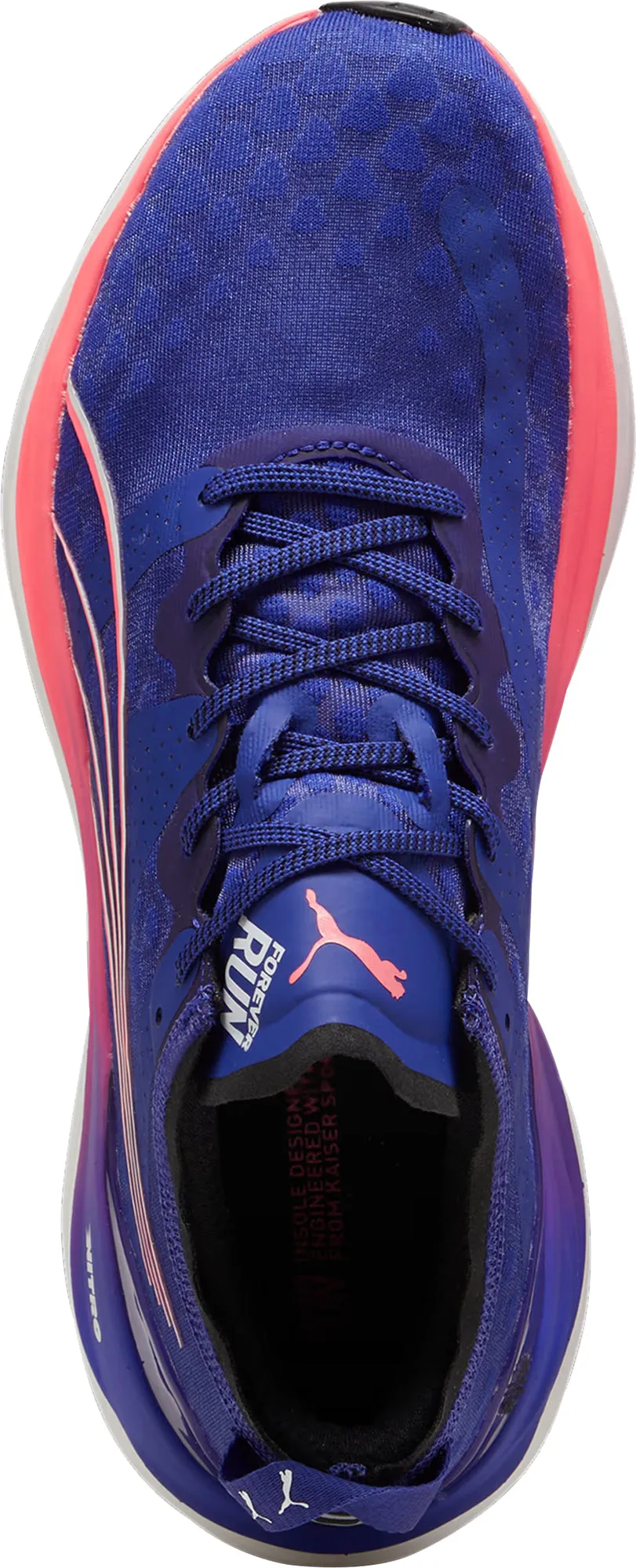 Puma ForeverRun Nitro Mens Running Shoes - Navy Asics Running Shoes 2022