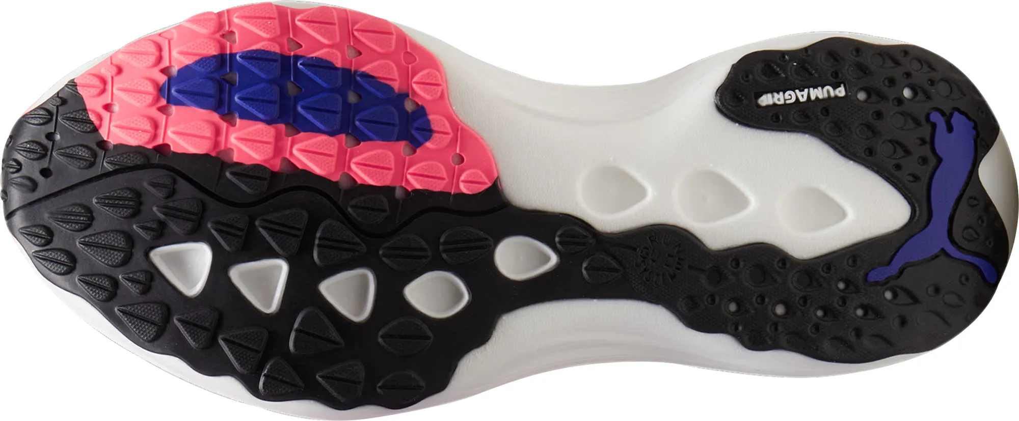 Puma ForeverRun Nitro Mens Running Shoes - Navy Waterproof Asics Shoes