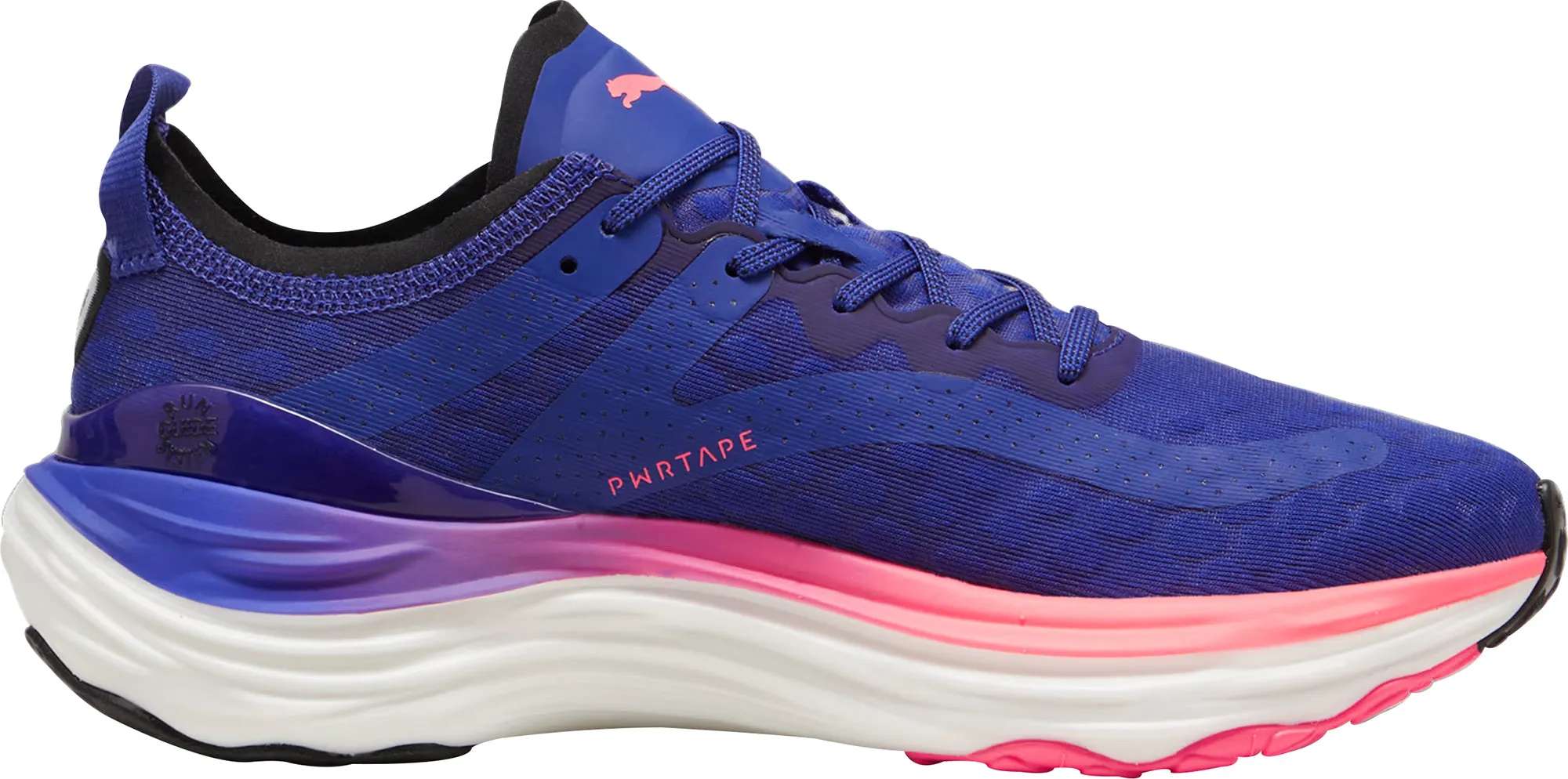 Puma ForeverRun Nitro Mens Running Shoes - Navy Asics Gel-contend 5 Running Shoes