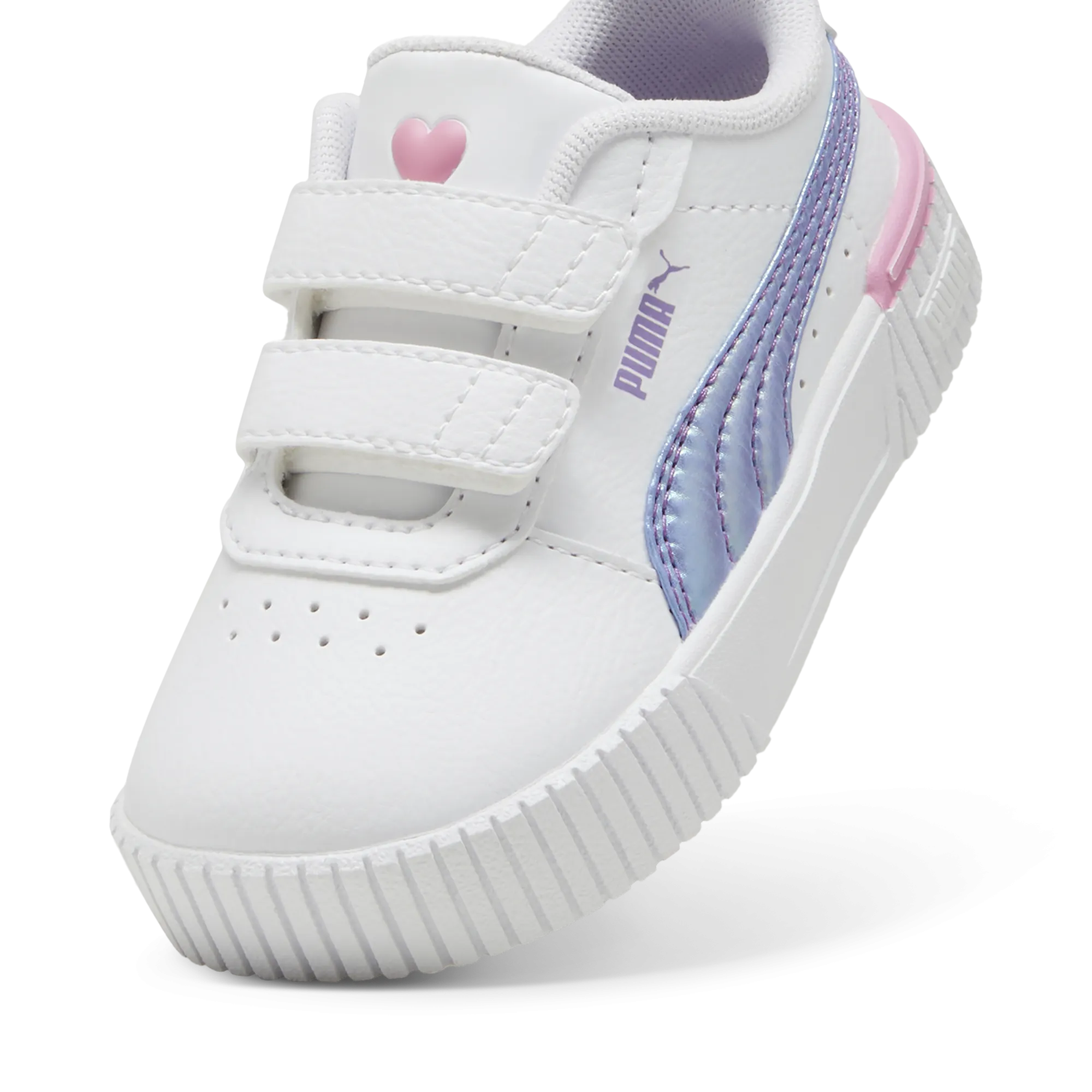 Asics Shoe Size Vs Nike PUMA Carina 2.0 Bouncy Sky Toddler Shoes