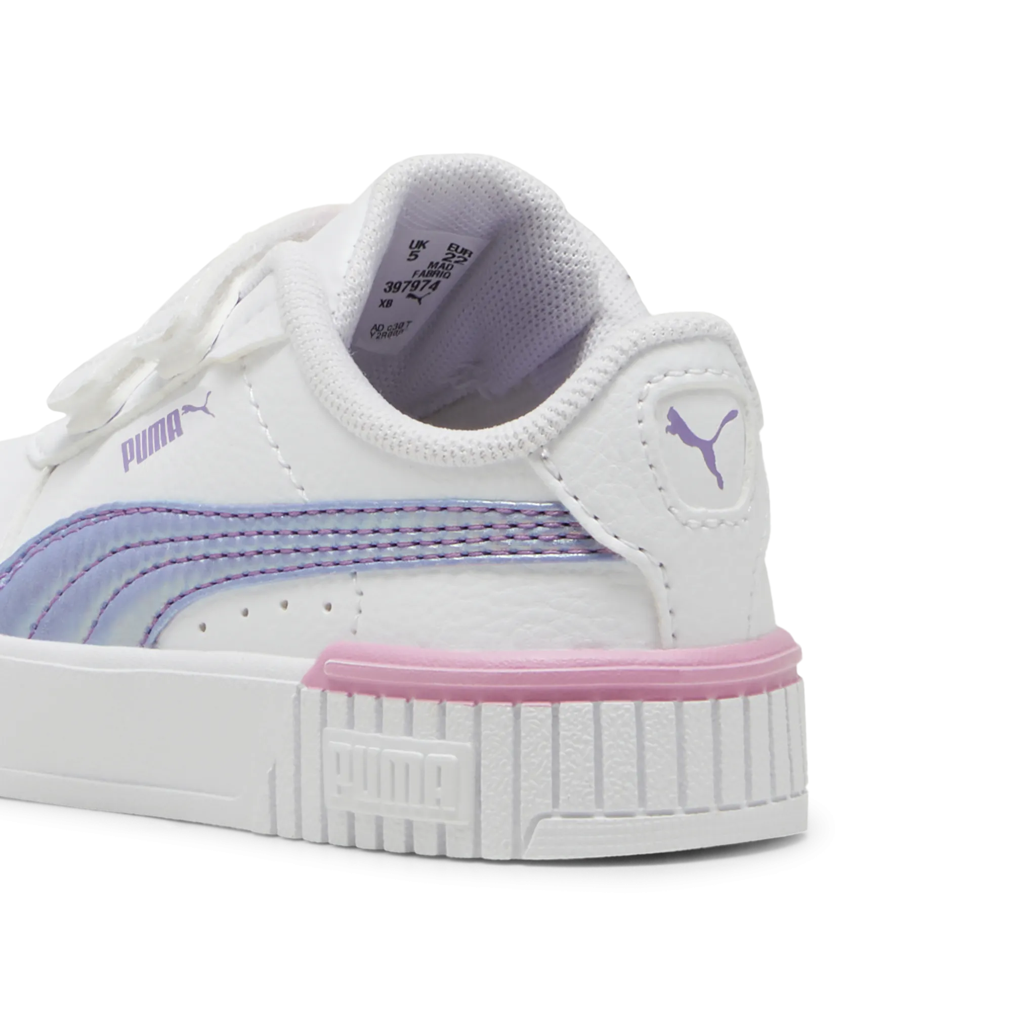 PUMA Carina 2.0 Bouncy Sky Toddler Shoes Asics Overpronation Running Shoes