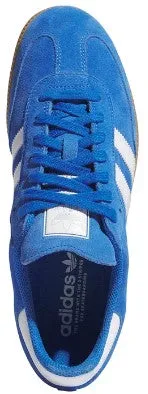 Adidas Torsion System Shoes Adidas Samba ADV / Blue Bird / Cloud White / Gold Metallic