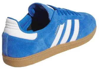 Adidas Samba ADV / Blue Bird / Cloud White / Gold Metallic Adidas Berlin Shoes