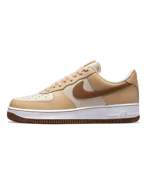 Air Force 1 Low EMB  Pearl White Ale Brown Asics Gel-venture 6 Mx Running Shoes